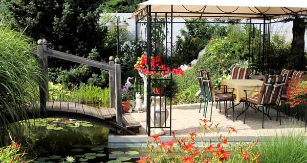 Garten- & Landschaftsbau in Chemnitz & Umgebung